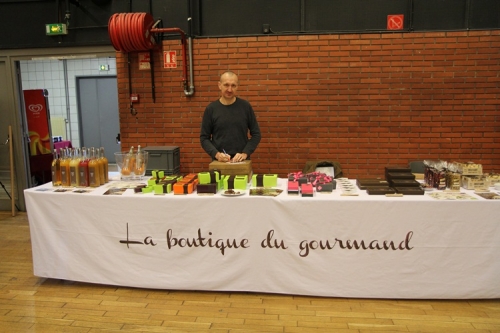 La Boutique du Gourmand - Chocolatier à Marlieu (01)